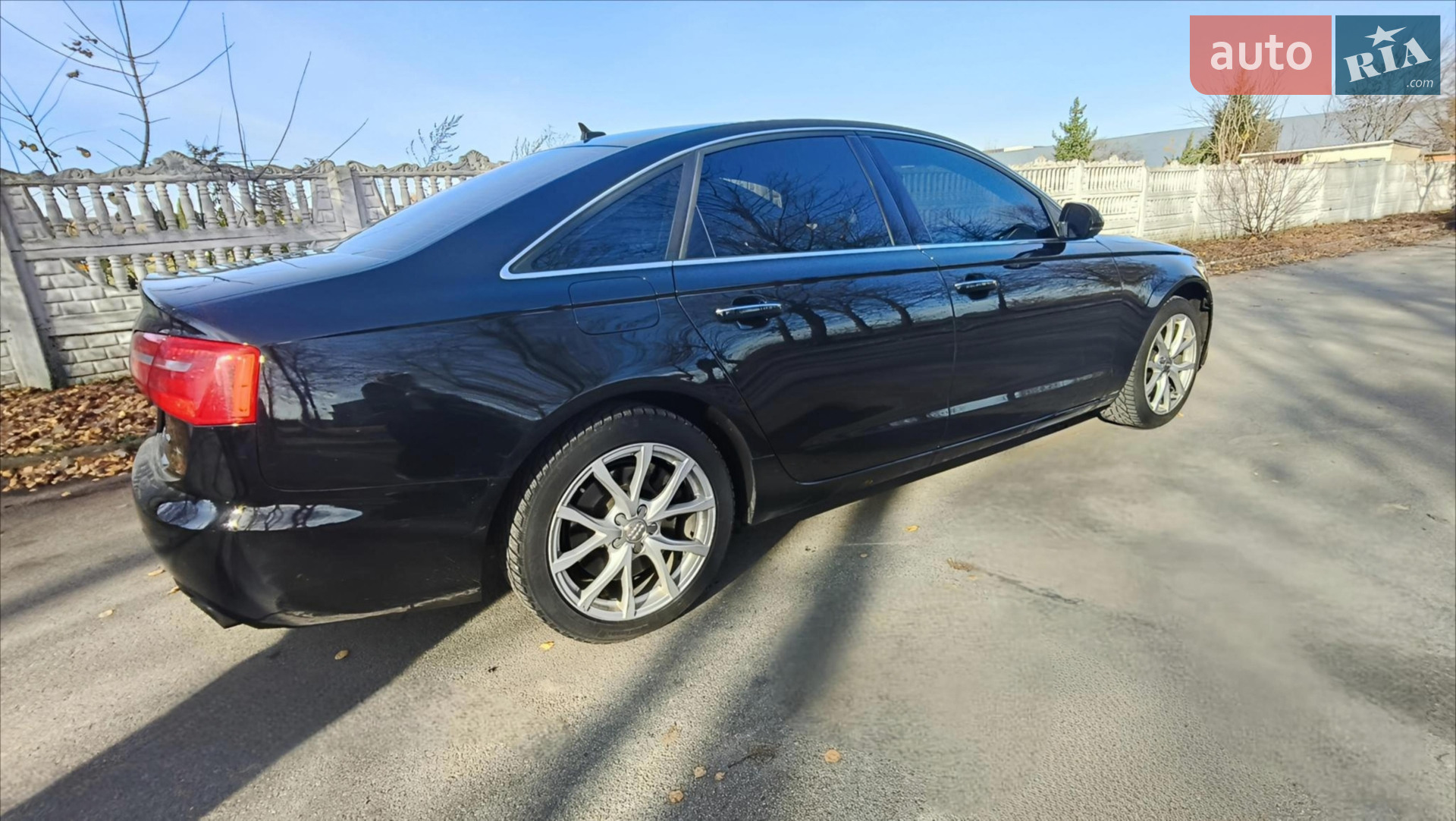 2014 Audi A6 - мініатюра 2