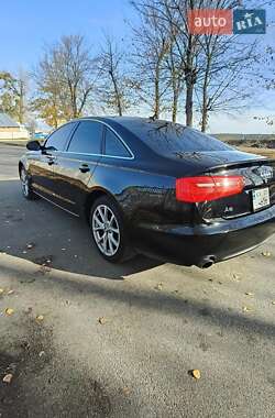 Седан Audi A6 2014 в Киеве