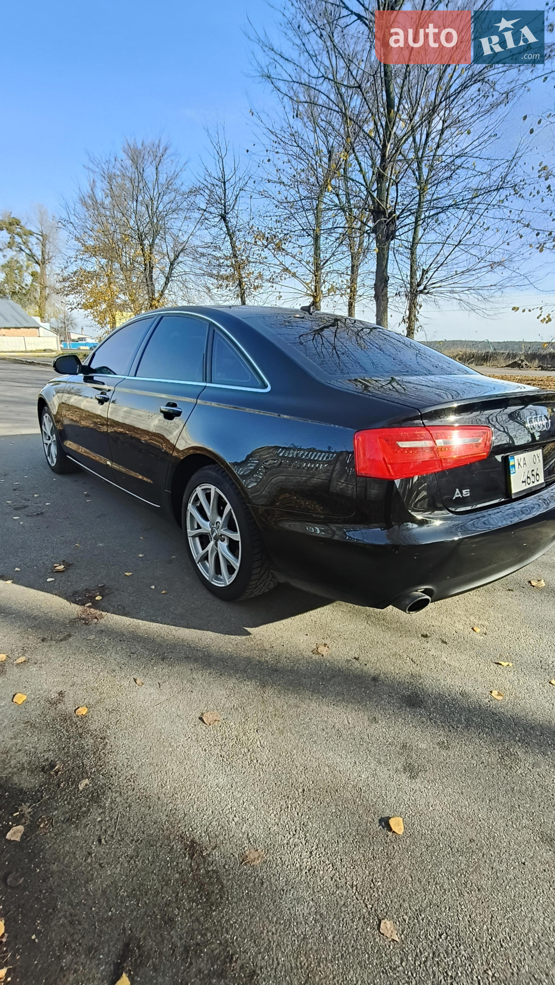 2014 Audi A6 - мініатюра 6