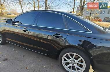 Седан Audi A6 2014 в Киеве