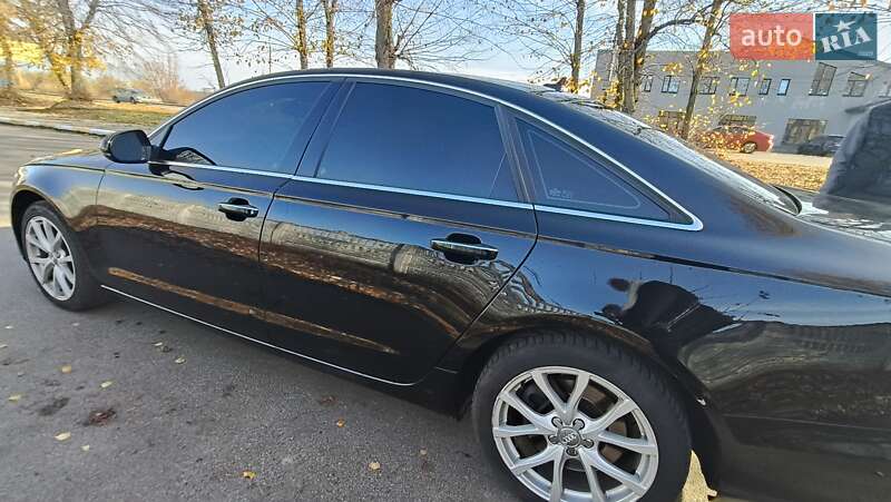 Седан Audi A6 2014 в Києві