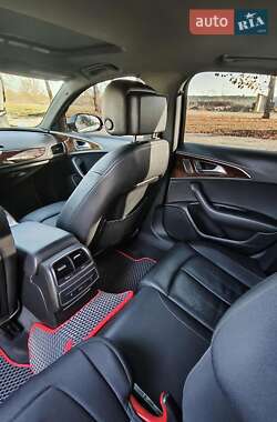 Седан Audi A6 2014 в Киеве