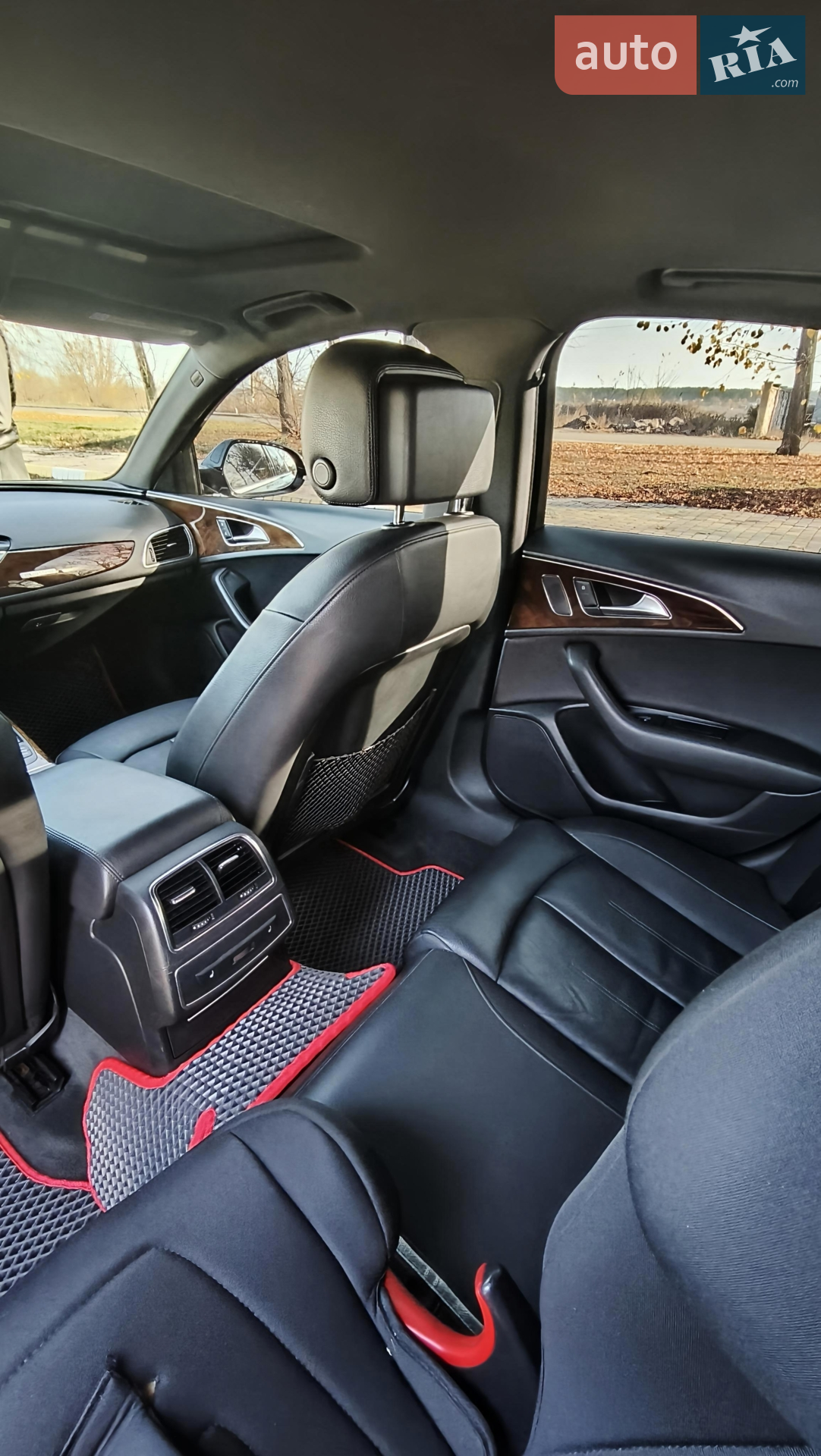 2014 Audi A6 - мініатюра 7