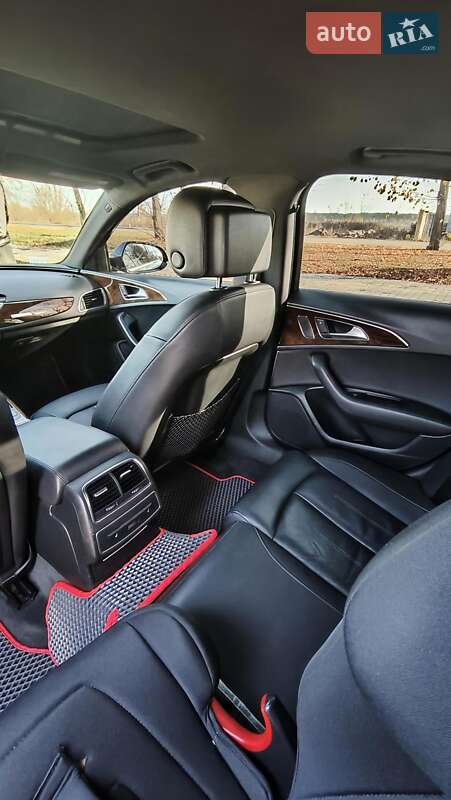 Седан Audi A6 2014 в Києві