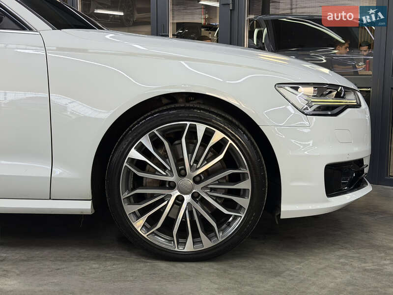 Седан Audi A6 2015 в Одессе