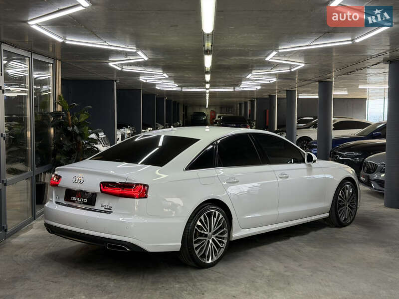 Седан Audi A6 2015 в Одессе