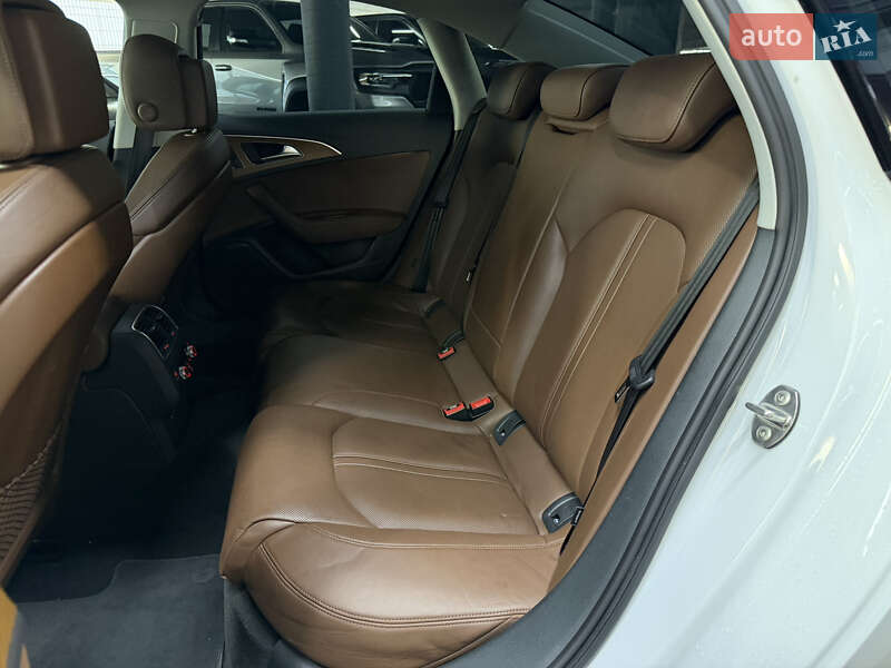 Седан Audi A6 2015 в Одессе