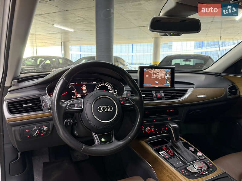 Седан Audi A6 2015 в Одессе