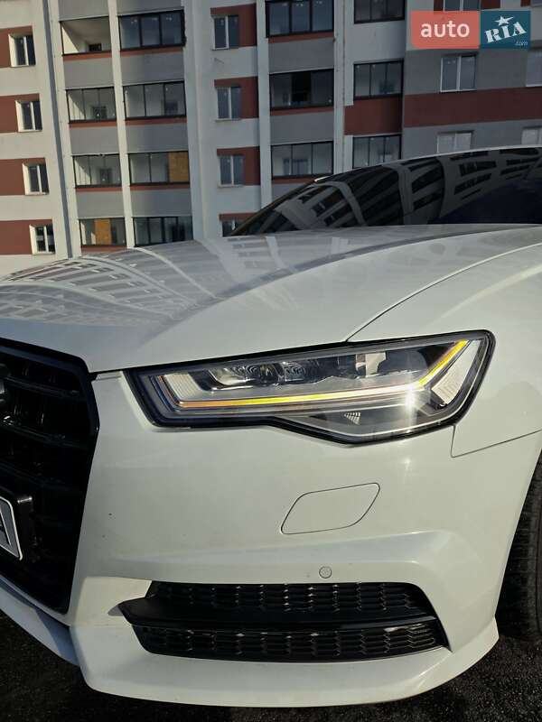 Седан Audi A6 2017 в Харькове