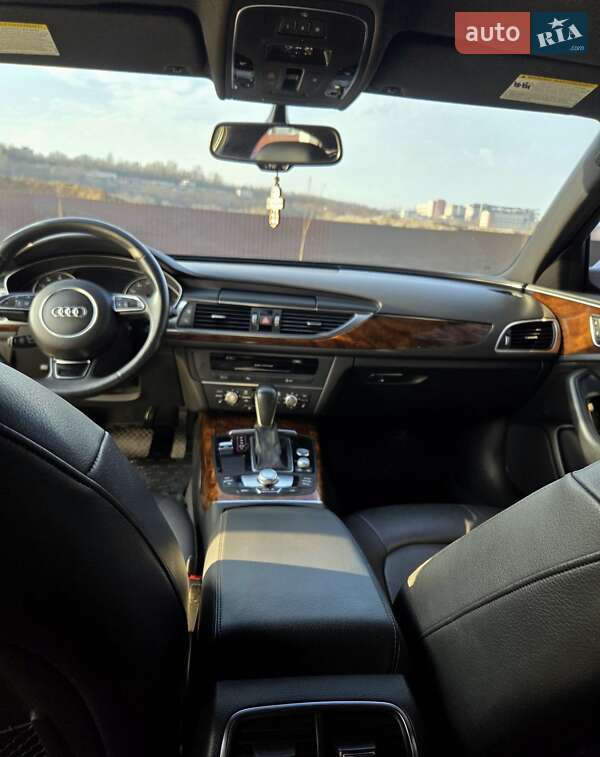 Седан Audi A6 2017 в Харькове
