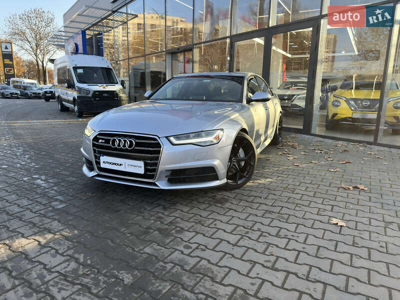 Седан Audi A6 2016 в Одессе фото 2 Седан Audi A6 2016 в Одессе