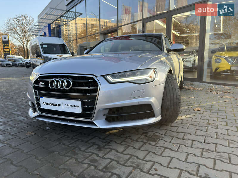 Седан Audi A6 2016 в Одессе фото 4 Седан Audi A6 2016 в Одессе