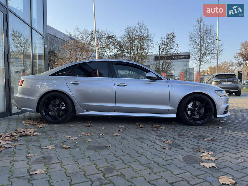 Седан Audi A6 2016 в Одессе фото 14 Седан Audi A6 2016 в Одессе