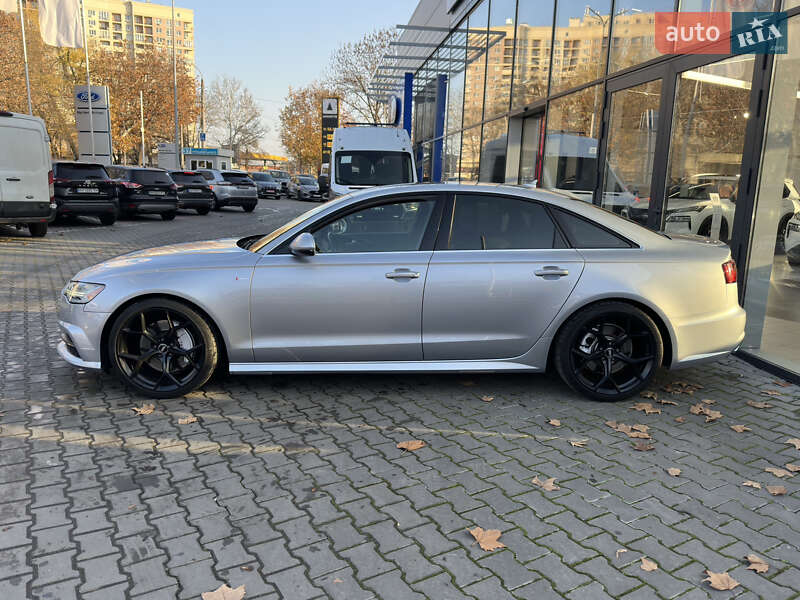 Седан Audi A6 2016 в Одессе фото 15 Седан Audi A6 2016 в Одессе