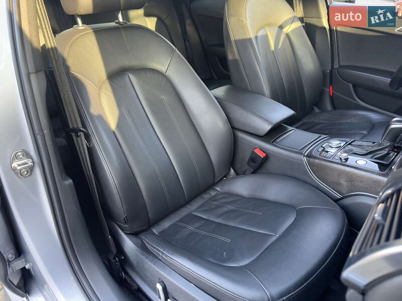 Седан Audi A6 2016 в Одессе фото 25 Седан Audi A6 2016 в Одессе