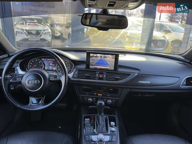 Седан Audi A6 2016 в Одессе фото 27 Седан Audi A6 2016 в Одессе