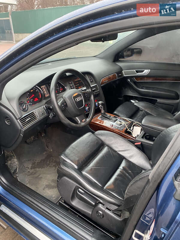Седан Audi A6 2005 в Петропавловской Борщаговке