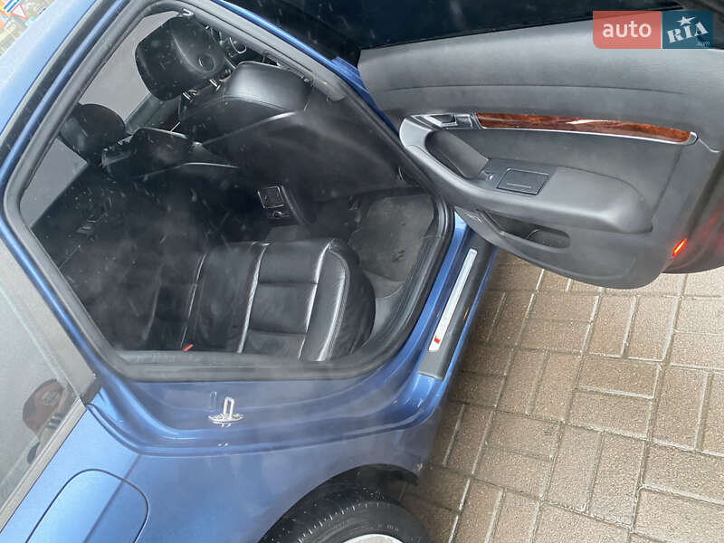 Седан Audi A6 2005 в Петропавловской Борщаговке