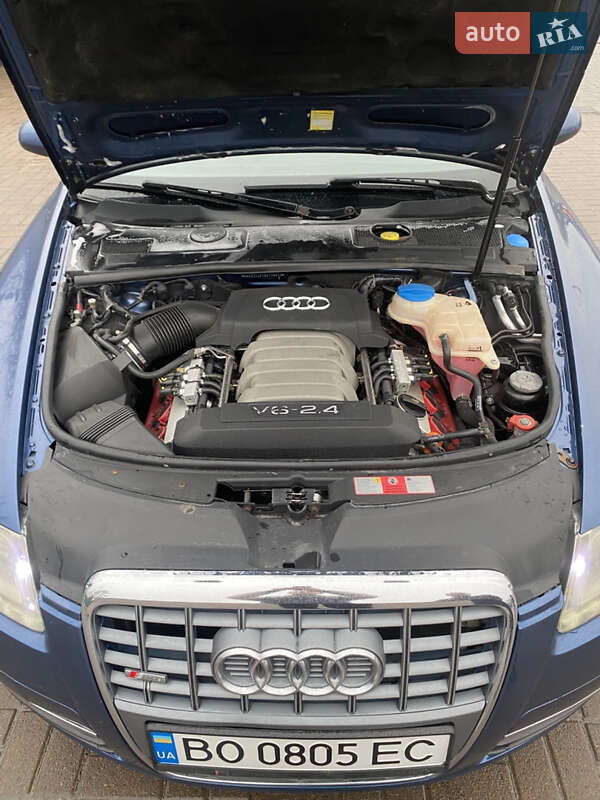 Седан Audi A6 2005 в Петропавловской Борщаговке
