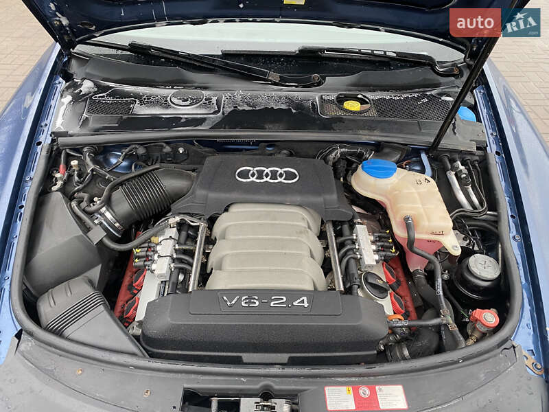 Седан Audi A6 2005 в Петропавловской Борщаговке