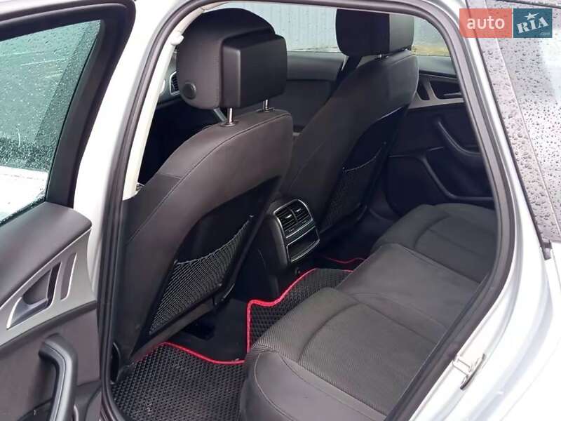 Универсал Audi A6 2014 в Ивано-Франковске фото 7 Универсал Audi A6 2014 в Ивано-Франковске