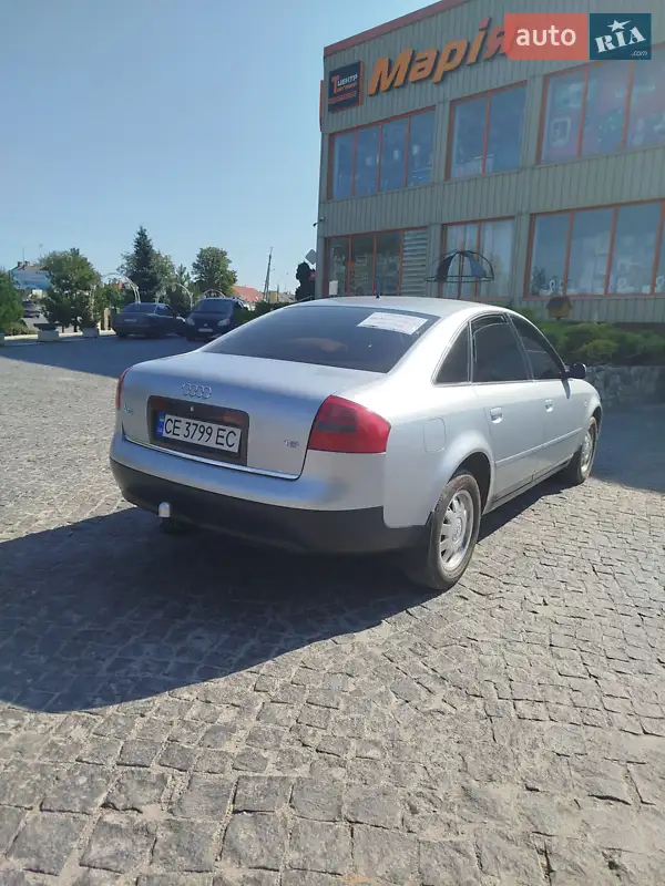 Audi A6 1998