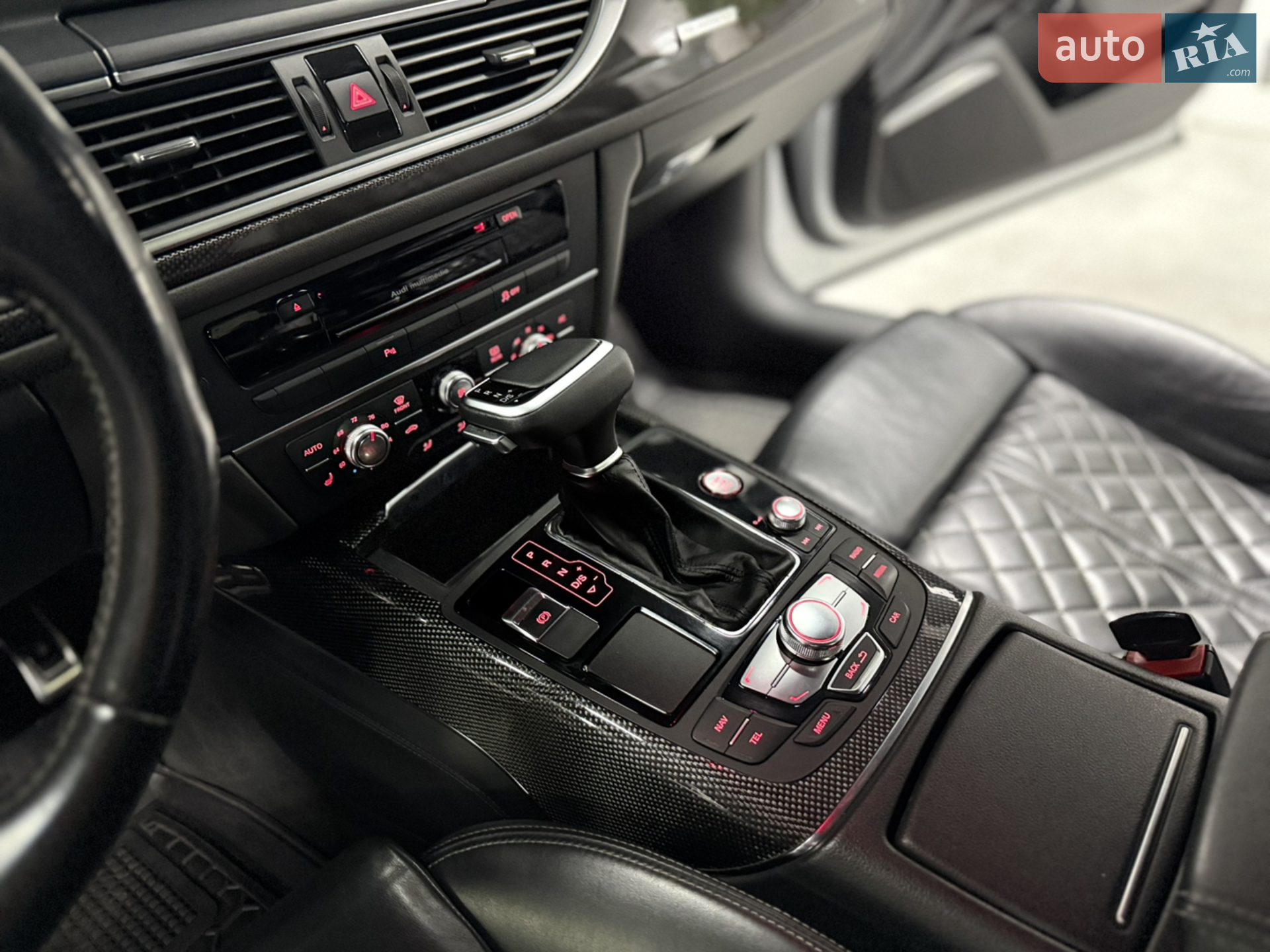 2014 Audi A6 - мініатюра 91