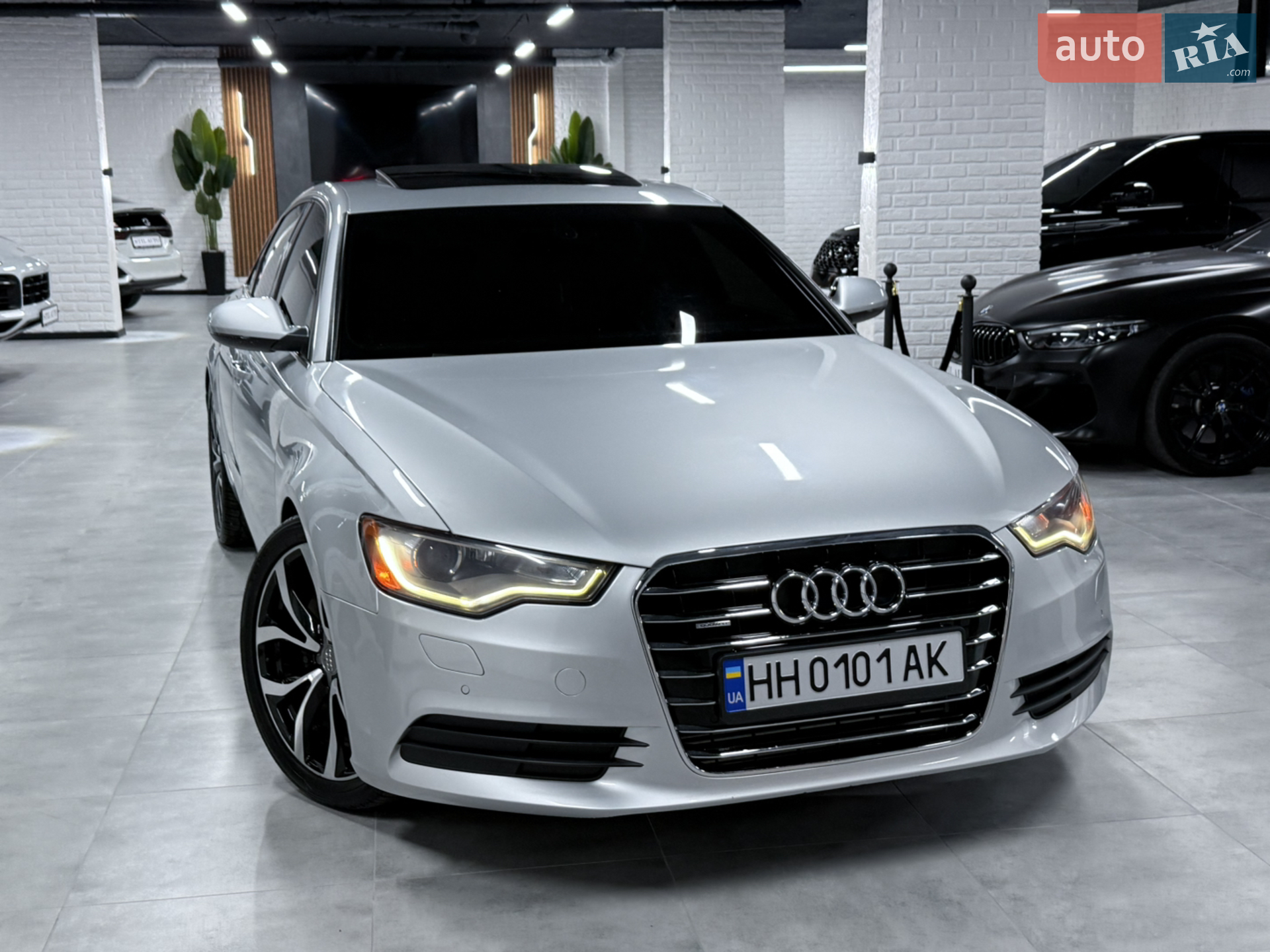 2014 Audi A6 - мініатюра 99
