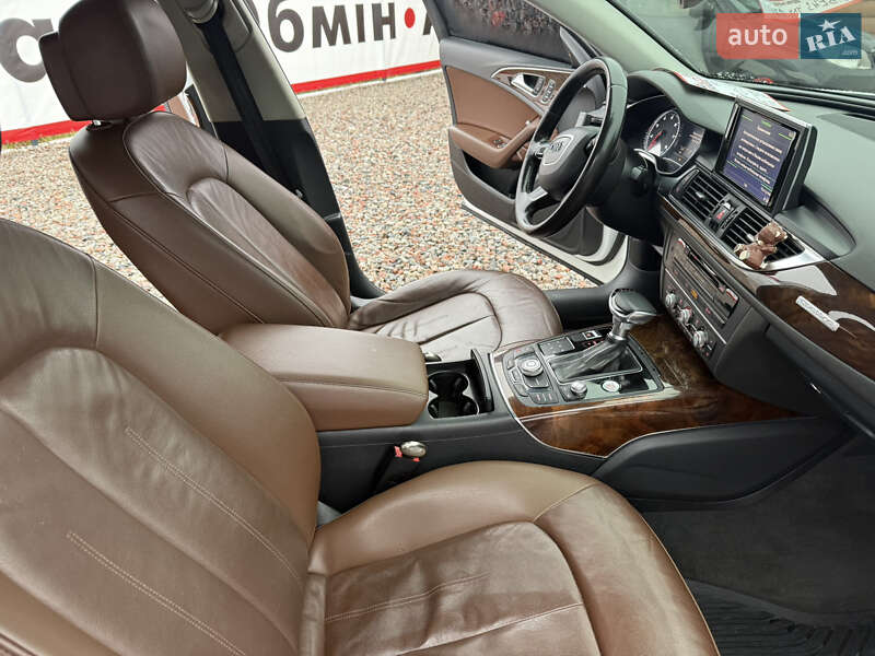 Седан Audi A6 2012 в Переяславе фото 17 Седан Audi A6 2012 в Переяславе
