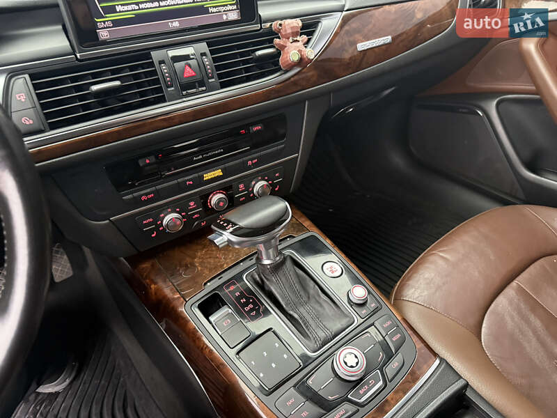 Седан Audi A6 2012 в Переяславе фото 20 Седан Audi A6 2012 в Переяславе