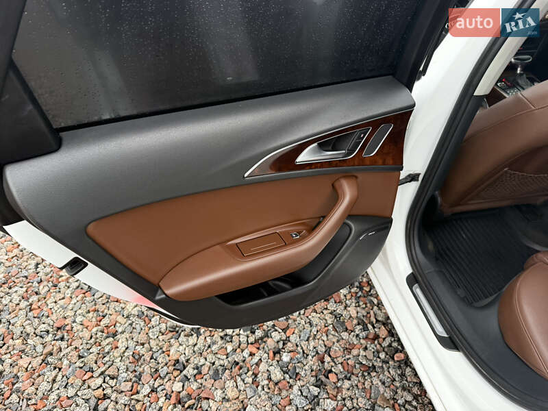 Седан Audi A6 2012 в Переяславе фото 24 Седан Audi A6 2012 в Переяславе