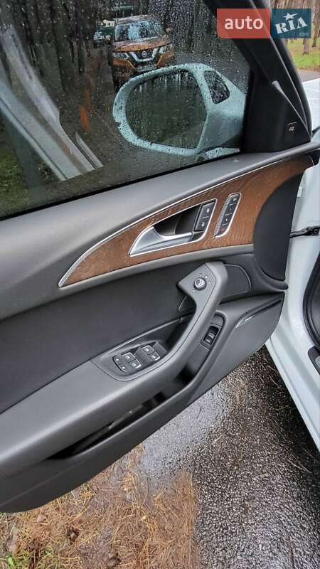 Седан Audi A6 2014 в Киеве