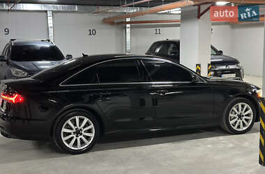 Седан Audi A6 2016 в Ужгороде