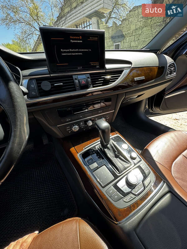 Седан Audi A6 2015 в Кременчуці