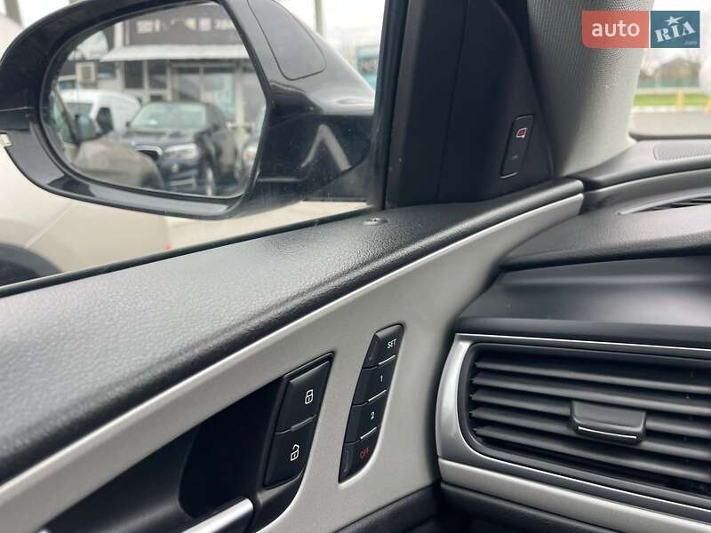 Универсал Audi A6 2015 в Ужгороде