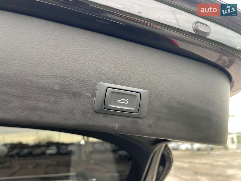 Универсал Audi A6 2015 в Ужгороде