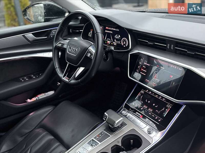 Універсал Audi A6 2018 в Києві