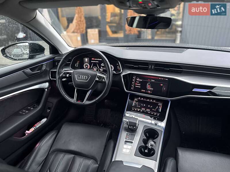 Універсал Audi A6 2018 в Києві