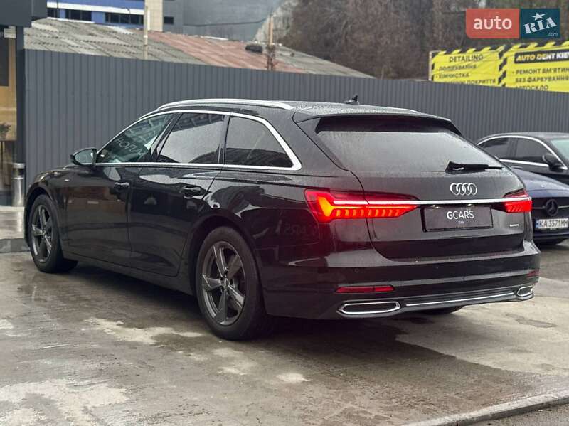 Універсал Audi A6 2018 в Києві