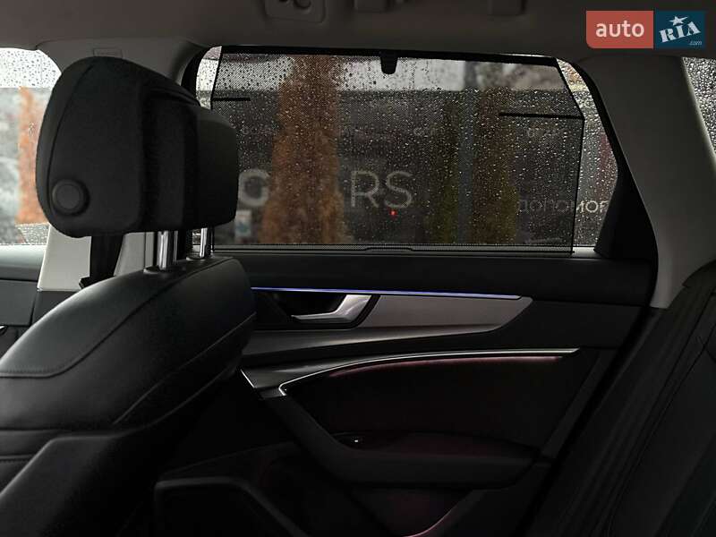 Універсал Audi A6 2018 в Києві