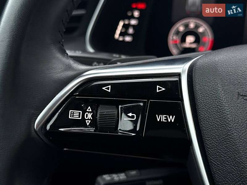 Універсал Audi A6 2018 в Києві