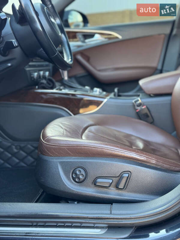 Седан Audi A6 2014 в Одесі