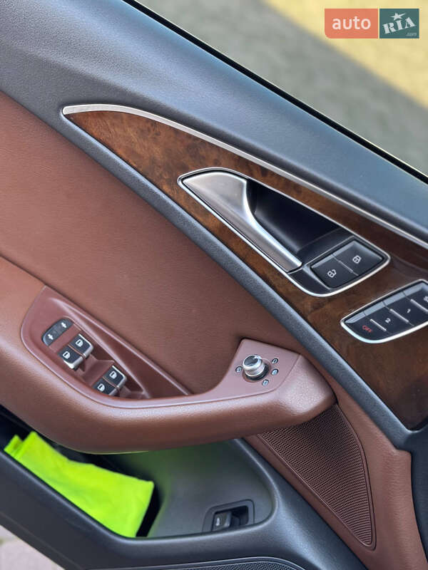 Седан Audi A6 2014 в Одесі