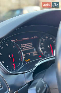 Седан Audi A6 2014 в Одесі