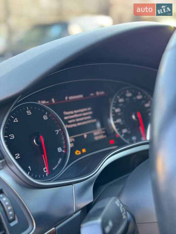 Седан Audi A6 2014 в Николаеве фото 13 Седан Audi A6 2014 в Николаеве