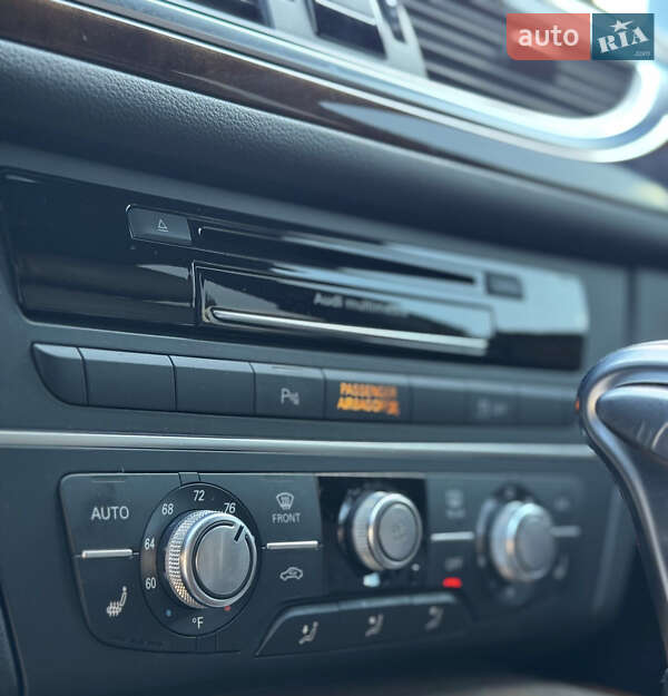 Седан Audi A6 2014 в Одесі