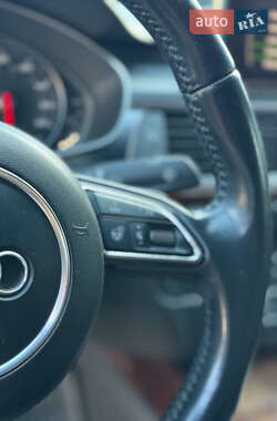 Седан Audi A6 2014 в Одесі