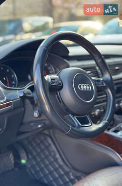 Седан Audi A6 2014 в Одесі