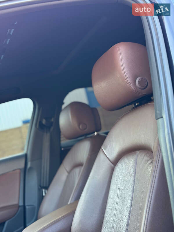 Седан Audi A6 2014 в Николаеве фото 10 Седан Audi A6 2014 в Николаеве