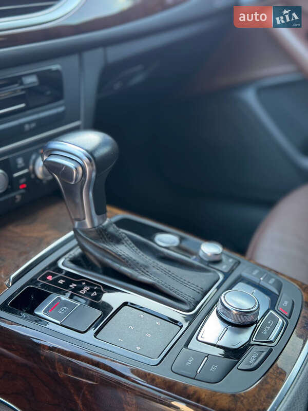 Седан Audi A6 2014 в Одесі